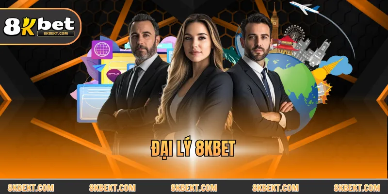 Đại Lý 8KBET