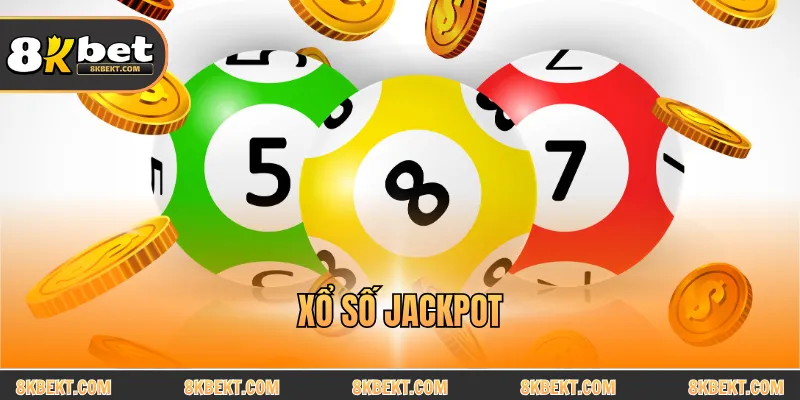 Xổ số Jackpot